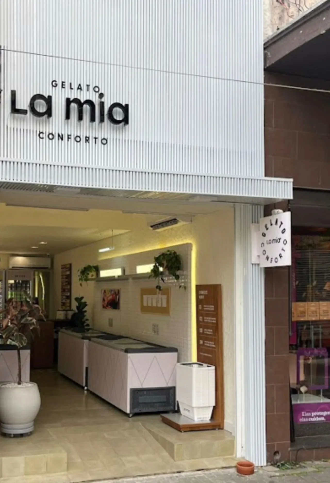 La Mia